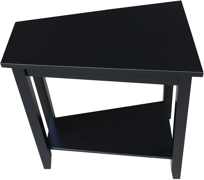 International Concepts Keystone Accent Table