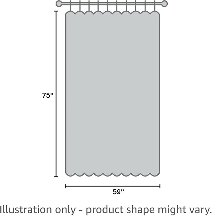 Macrame Curtain Boho Curtain Doorway Window Wall Decor Fiber Yarn Art Craftsmanship Bedroom Headboard Décor,59" W x 75" H(1 Panel)