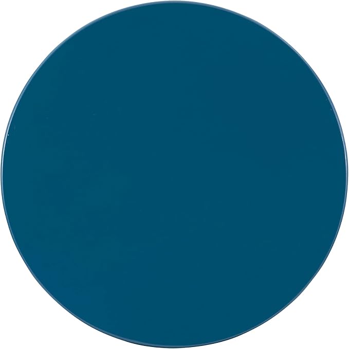 Powell Furniture Powell Teal Round Shelf Table