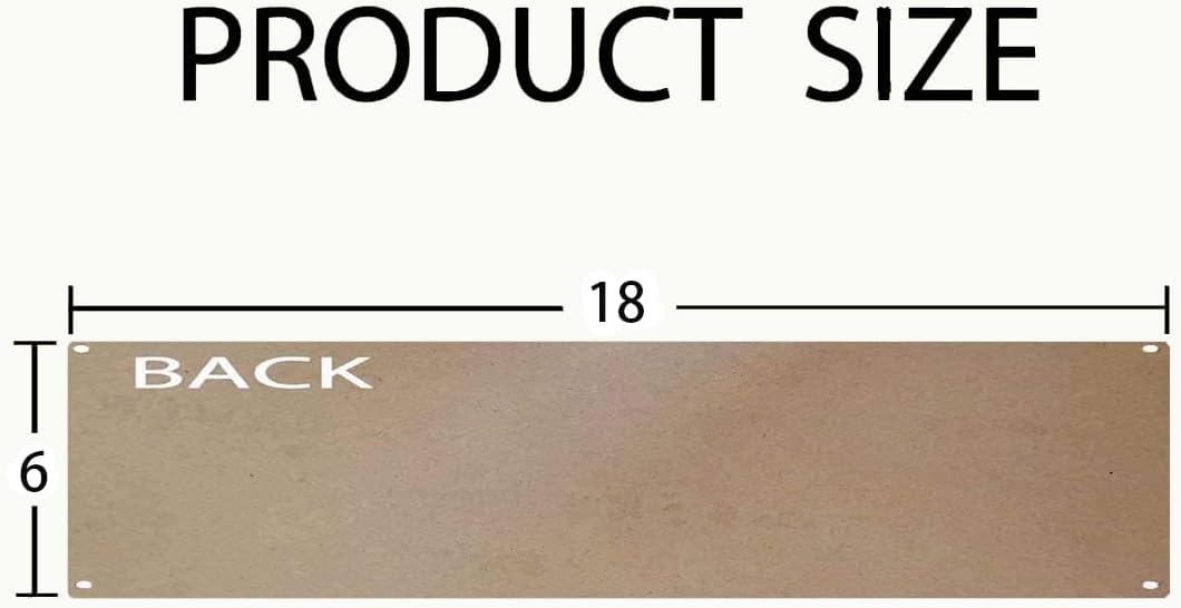 in This Kitchen We Dance Sign, Rustic Farmhouse Wood Wall Hanging Kitchen Plaque Decorations, Kitchen Sign Decor for Dinning Room (Dance) 6x18 Inch