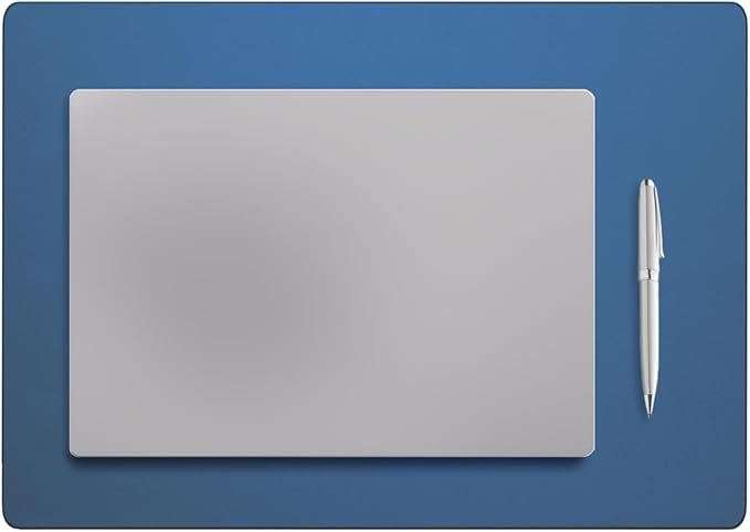 Jotsome Leather Desk Pad Mat, Non-Slip Desk Blotter Pad - Desk Protector for Office, Home, Lap Desk, Laptop, and Desktop
