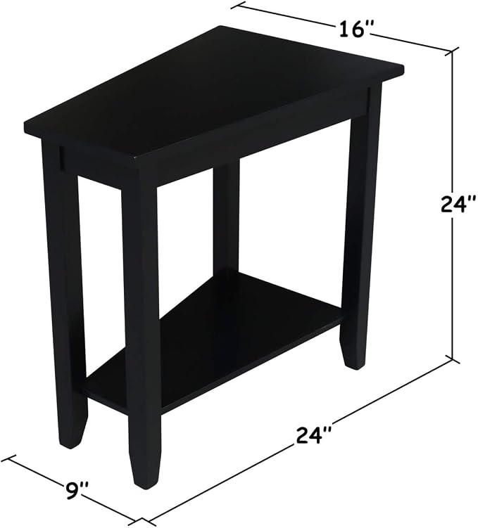 International Concepts Keystone Accent Table
