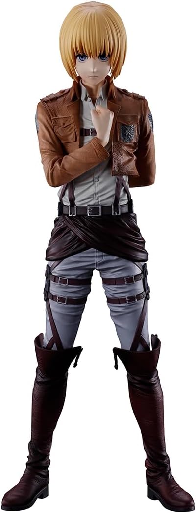 Ichibansho Figure - Attack On Titan - Armin (Dedicate Your Heart) Masterlise Collectible Figure