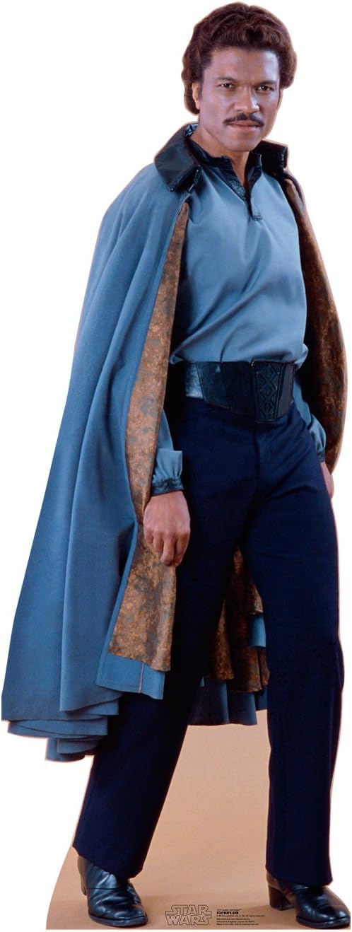 Cardboard People Lando Life Size Cardboard Cutout Standup - Star Wars Classics (IV - VI)