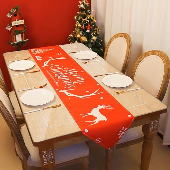 Kasepie Frosted PVC Table Cover Protector 20X40Inch, 1.5mm Thick Plastic Table Cover Rectangle,Clear Table Protector,Desk Protector Mat for Kitchen, Dresser, Writing Desk，Dining Room Table