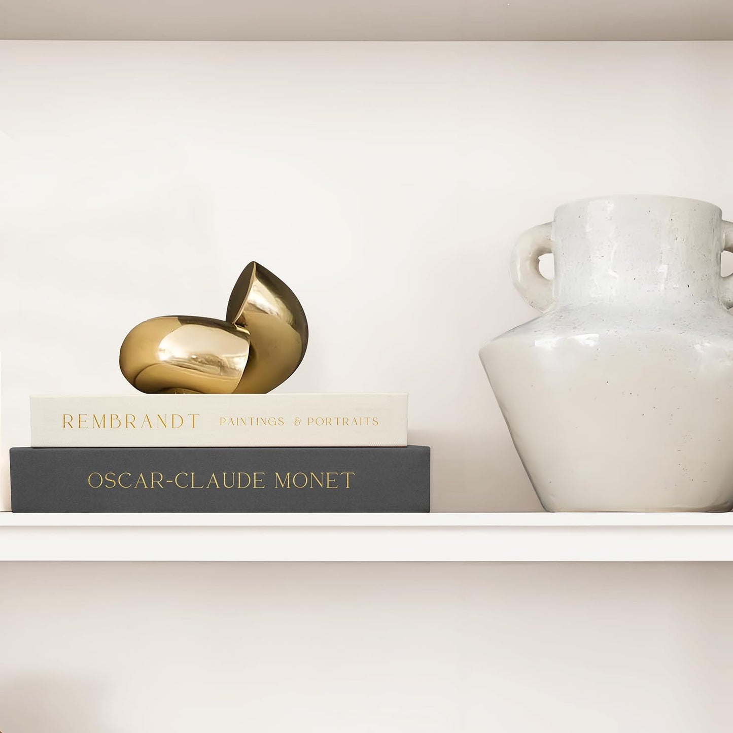 Linen Decorative Books for Home Decor,Set of 2 Aesthetic Faux Decor Book for Decoration,Fake Books for Bookshelf,Keepsake Storage Box (Gray & Beige)