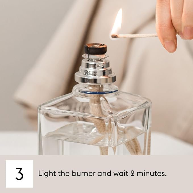 MAISON BERGER Lampe Berger Refill, 1 L, New Orleans | Catalytic Lamp Fragrance Refill, Helps Neutralize Odors, ~160 h Fragrance Diffusion, Made in France