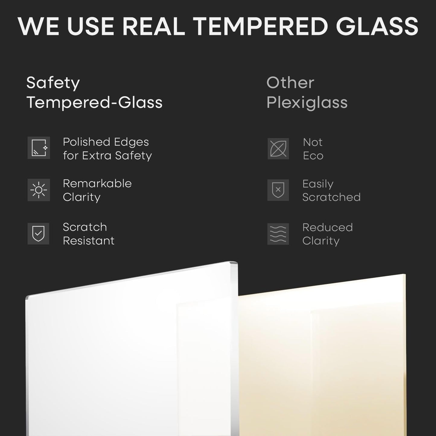 Homeforia 9x12 Picture Frame Black, High End Metal 9 x 12 Poster Frames with Mat 7 by 10 inch Photo, 9by12 Frame Matted to 7x10 in Art, 12x9 Wall or Tabletop Frames, Tempered Glass, Wall Kit, Set of 1