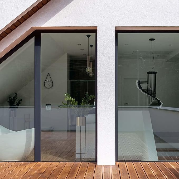 BDF NLS70 Window Film Highly Transparent Nano Layered for Maximum Light Flow and Superior Heat Rejection (Very Light) - 60in X 14ft