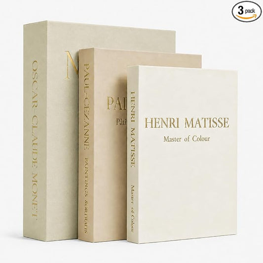 Decorative Books for Home Decor,Set of 3 Aesthetic Faux Books with Storage Box,Linen Fake Books for Coffee Table,Bookshelf & Mantle Decor,Modern Decorative Book Set (Sage)