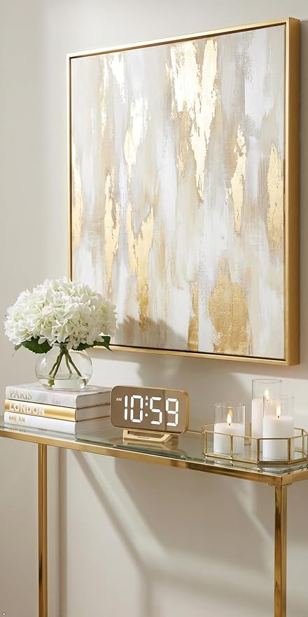 Gold Decorative Books for Home Decor - Set of 3 Shelf Decor | Gold decor for living room, Coffee table decor books gold, Decoration accents, Fashion designer aesthetic stack