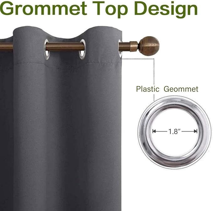 Castle Fairy Blue Sword Window Curtain,Pixelated Check Sword Living Room Decor Curtains,Sandbox Block Gaming Window Treatment Kids Teens Modern Black Games Theme Blackout Drapes 2 Panels,42Wx90L