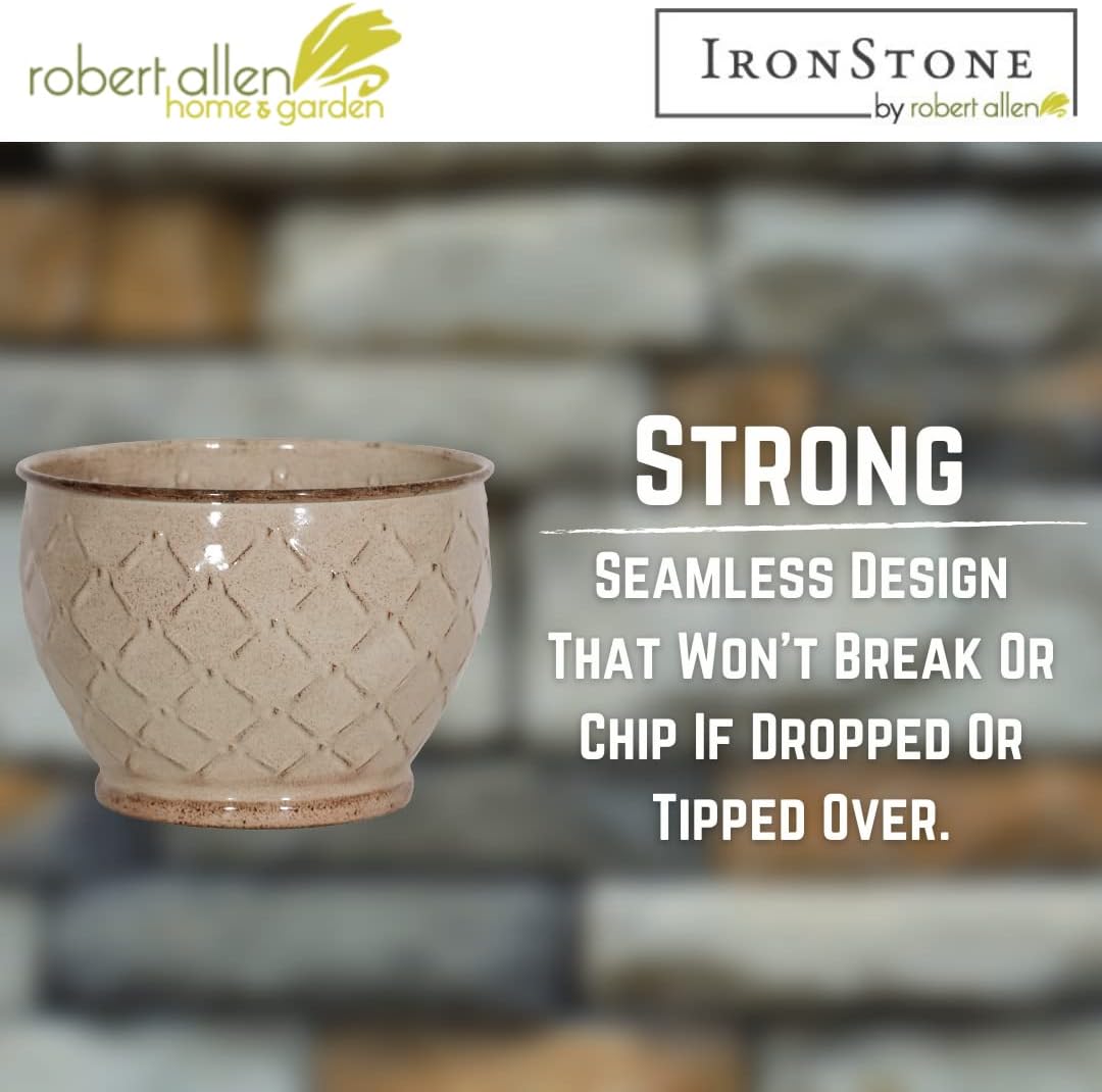 Headwind 12" Lattice - Mocha Crème