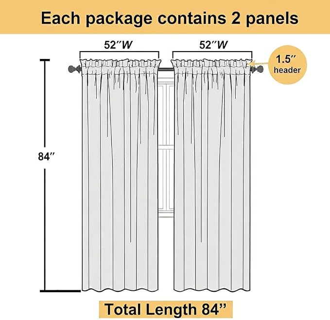 Turquoise Curtains for Living Room 84 Inch Length Teal Ombre Curtains 2 Panel Bedroom Turquoise Ombre Light Filtering Window Curtain Modern Gradient Drapes