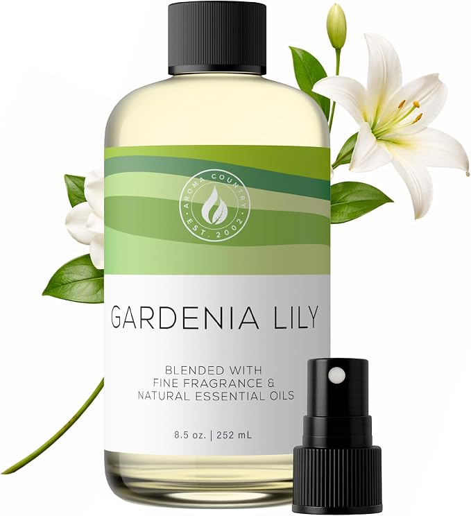 Aroma Country Kevra Luxury Diffuser Oil Refill (8.5 Fl Oz) | Hotel-Inspired • Long-Lasting Home Fragrance • for Aromatherapy, Reed Diffusers, Diffuser Machines & Room Sprays