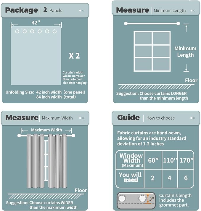 BGment Pink Room Darkening Curtains for Girls Bedroom, Star and Moon Blackout Curtains for Kids Room 45Inch Long, Thermal Insulated Grommet Window Drapes for Nursery, 2 Panels, 42 Wide