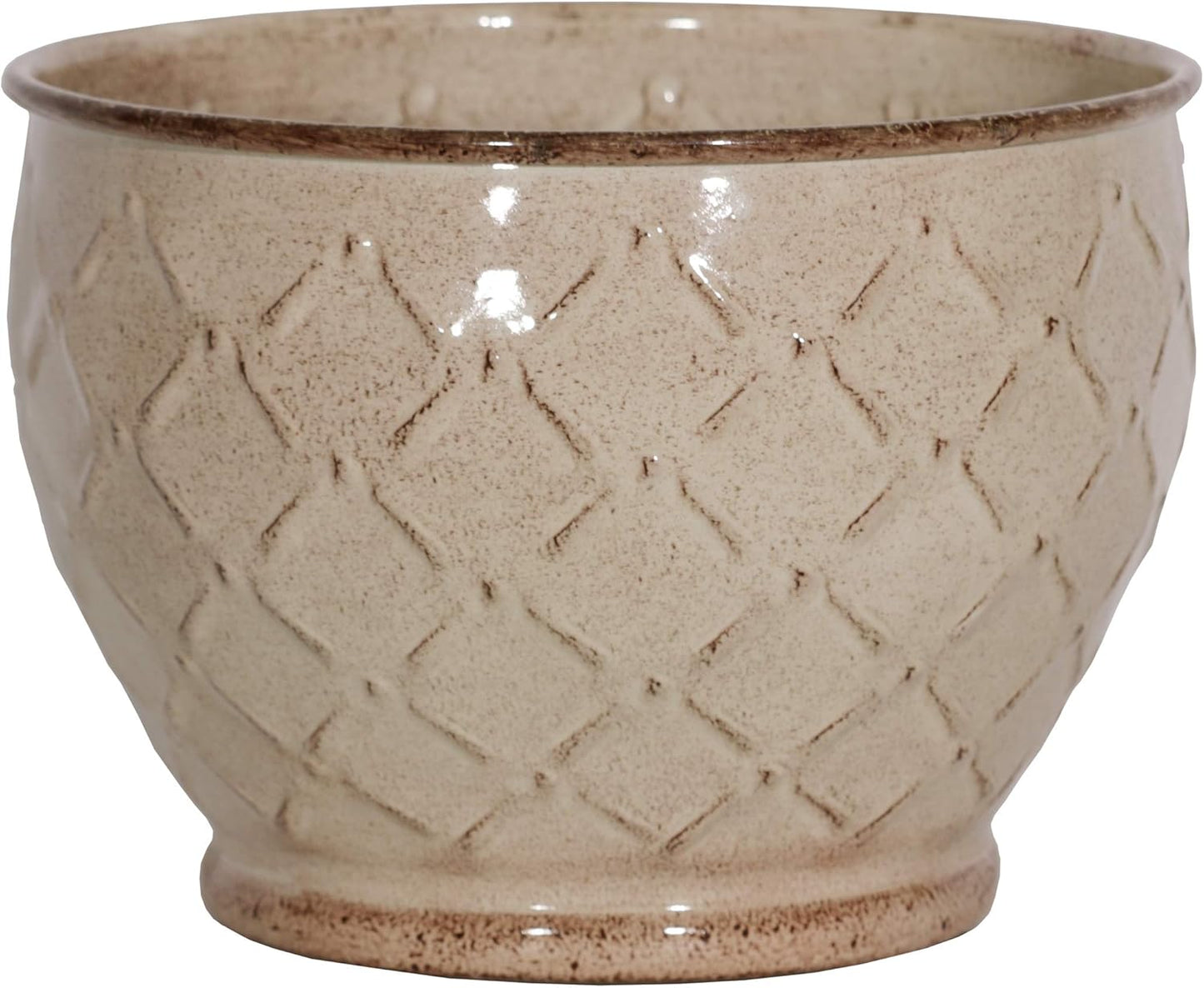 Headwind 6" Lattice - Mocha Crème