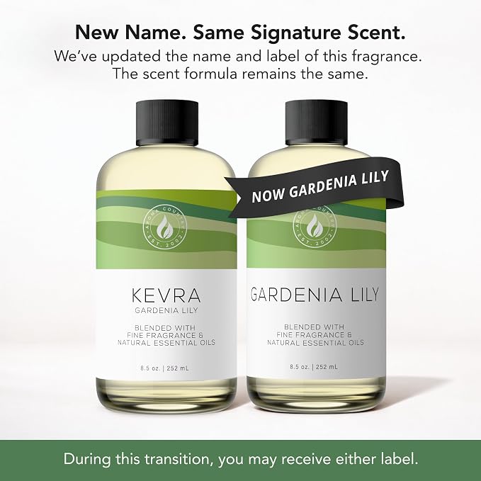 Aroma Country Kevra Luxury Diffuser Oil Refill (8.5 Fl Oz) | Hotel-Inspired • Long-Lasting Home Fragrance • for Aromatherapy, Reed Diffusers, Diffuser Machines & Room Sprays