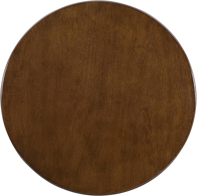 Powell Furniture Powell Hazelnut Round Shelf Table,, 18"L x 18"W x 24"H