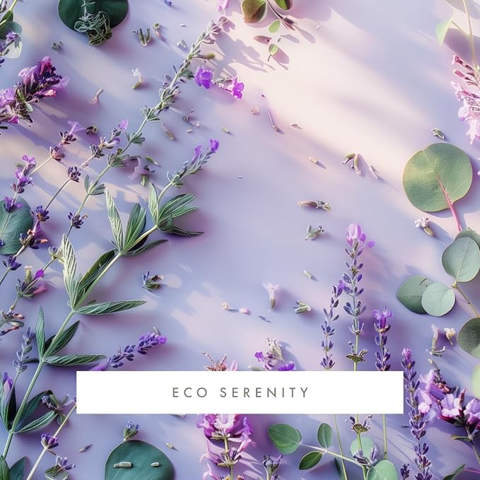 ScentAir Whisper Essential Monthly Plug-in Refill, ECO Serenity | Fragrance Diffuser Cartridge Refill for Home and Office
