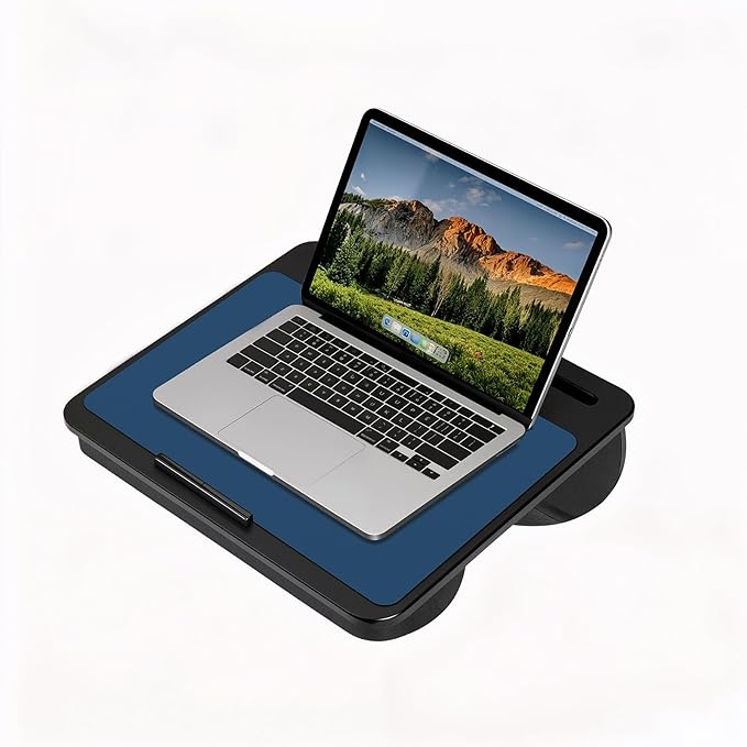 Jotsome Leather Desk Pad Mat, Non-Slip Desk Blotter Pad - Desk Protector for Office, Home, Lap Desk, Laptop, and Desktop