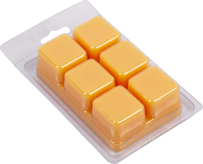 D'Eco Desserts Wax Melts - 12 Ct Variety Pack Home Fragrances - Long Lasting Scented Tarts for Wax Warmers - Caramel, Berry, Mimosa, Coconut, Lemon, Cinnamon, Gelato, Peppermint - Mothers Day Gift Set