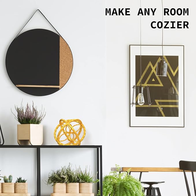Decorative Sphere for Home Decor - Trendy Gold, Hand Painted, Modern Decorative Balls for Living Room, Bedroom, Kitchen, Bathroom, Office - Table Decorative Orbs for Centerpiece