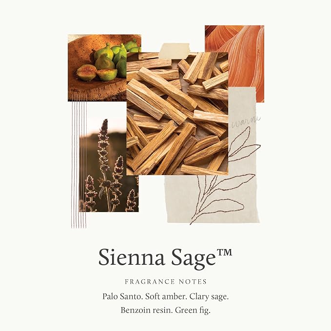 Thymes Sienna Sage Diffuser Oil Refill (7.75 fl oz)