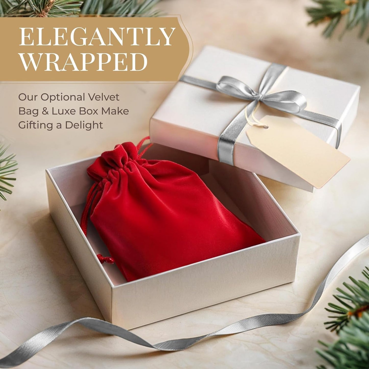 Personalized Family of 5 Ornament 2025 | Free 24h Customization | Laser Engraved Snowman Christmas Ornaments for Tree | Custom Gift Wrapped Festive Holiday Keepsake for Five Persons