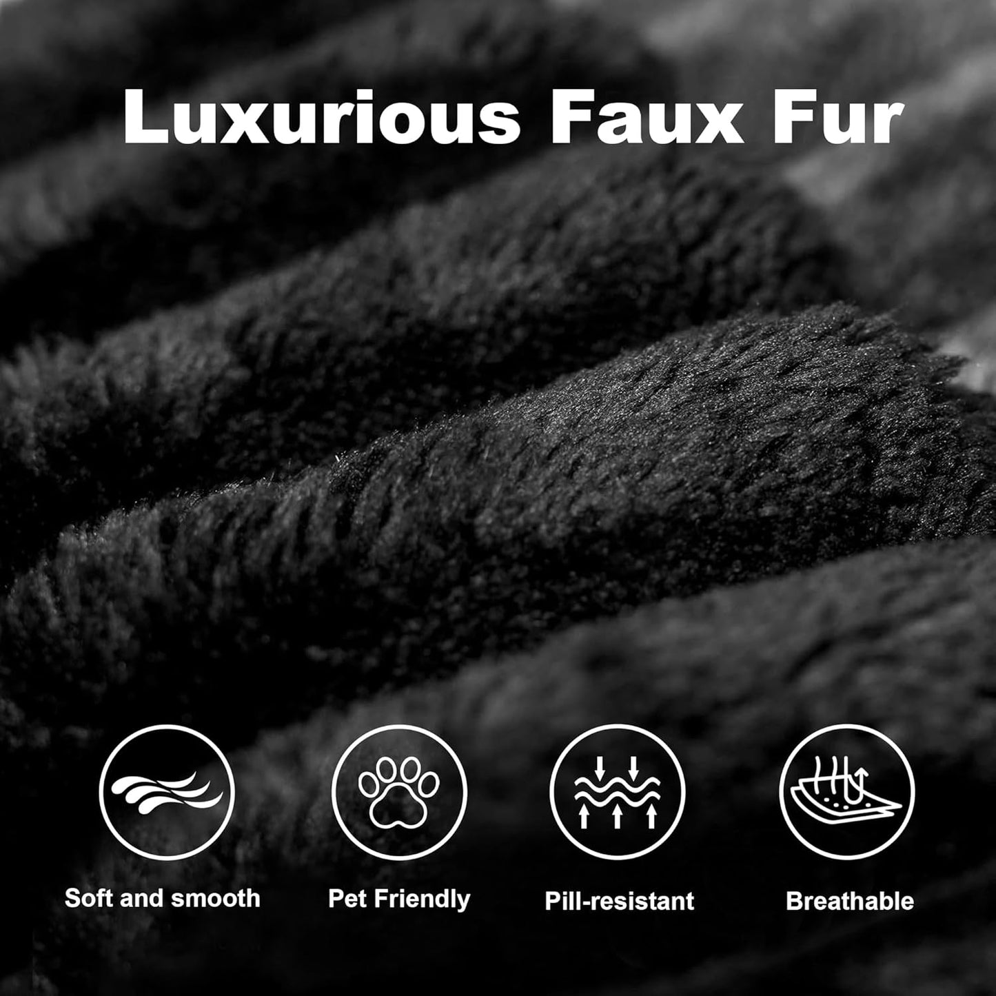 108" Sectional Couches for Living Room Modern Modular Sofa with L-Shape Couchs Upholstered Boneless Couch Deep Seat Sectional Couch with Chaise (Black, Left Facing Chaise+2Seaters)