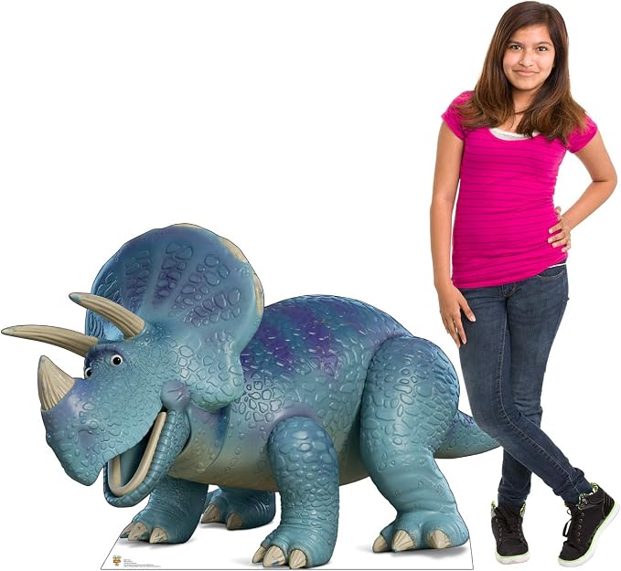 Cardboard People Trixie Life Size Cardboard Cutout Standup - Disney Pixar Toy Story 4 (2019 Film)