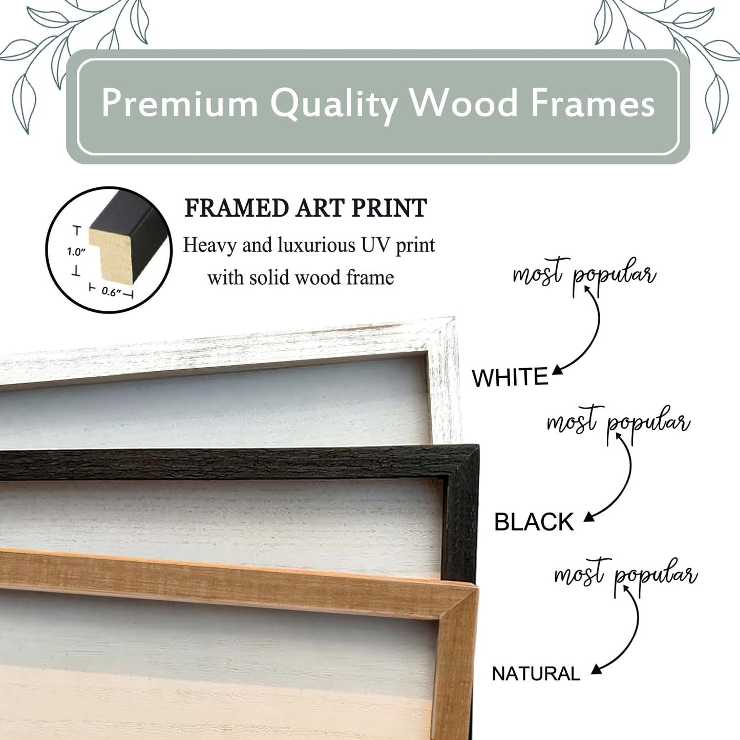 The Blessing Christian Song Lyrics Wall Decor 32"×12" Bible Verse May The Lord Bless You Scripture Wall Art Sign (Black)