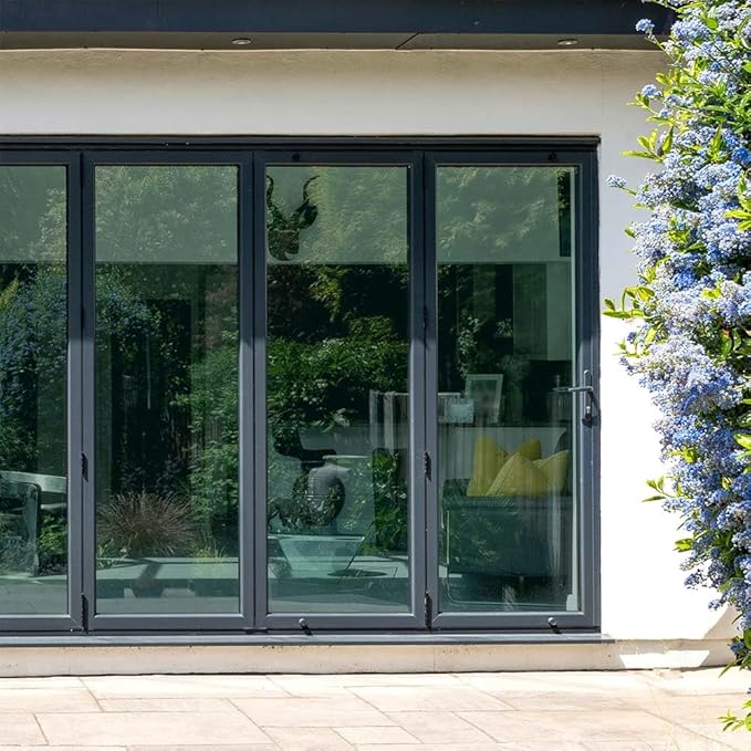 BDF NLS70 Window Film Highly Transparent Nano Layered for Maximum Light Flow and Superior Heat Rejection (Very Light) - 60in X 14ft