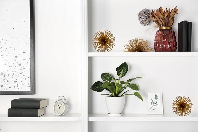 Modern Day Accents 5051 Pilluelo Urchin Med Sphere