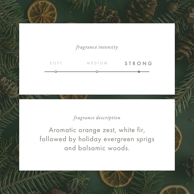 ScentAir Whisper Essential Monthly Plug-in Refill, Pine Forest | Fragrance Diffuser Cartridge Refill for Home and Office