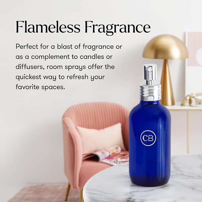 Capri Blue Room Spray - Aloha Orchid Air Freshener Spray with Notes of Orchid, Jasmine and Gardenia - Air Fresheners for Home - Floral Room Scents (3.5 oz)