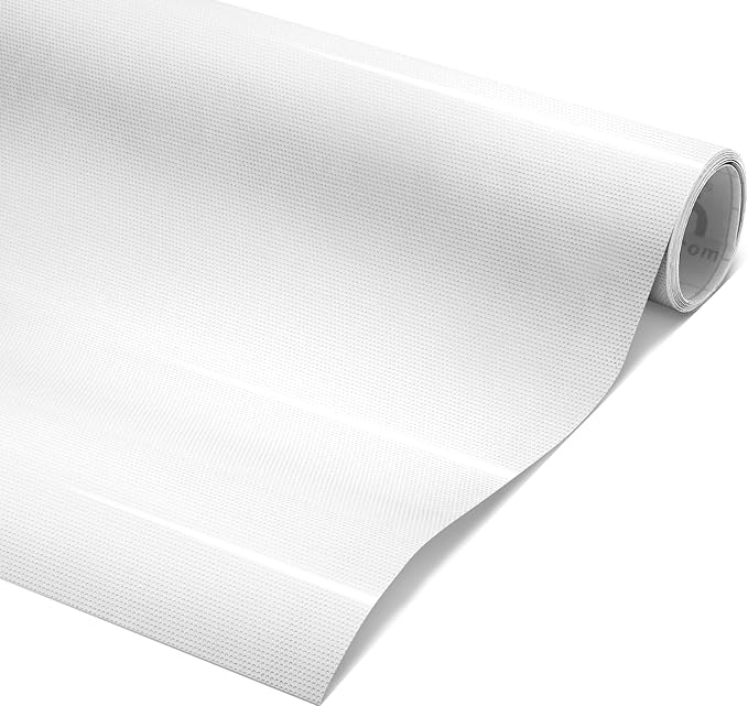 VViViD One-Way Perforated Vinyl Privacy Window Film Adhesive Glass Wrap Roll (2ft x 54 Inch)