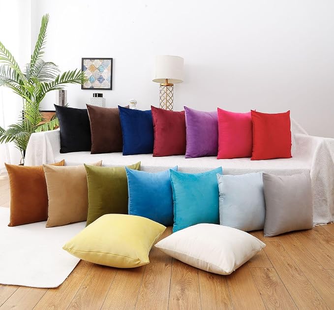 MoonRest® 16x38 Inch Synthetic Down Alternative Rectangle Pillow Insert Form Stuffer for Sofa Shams, Decorative Throw Pillow, Cushion and Bed Pillow Stuffing - Hypoallergenic 16“X 38”
