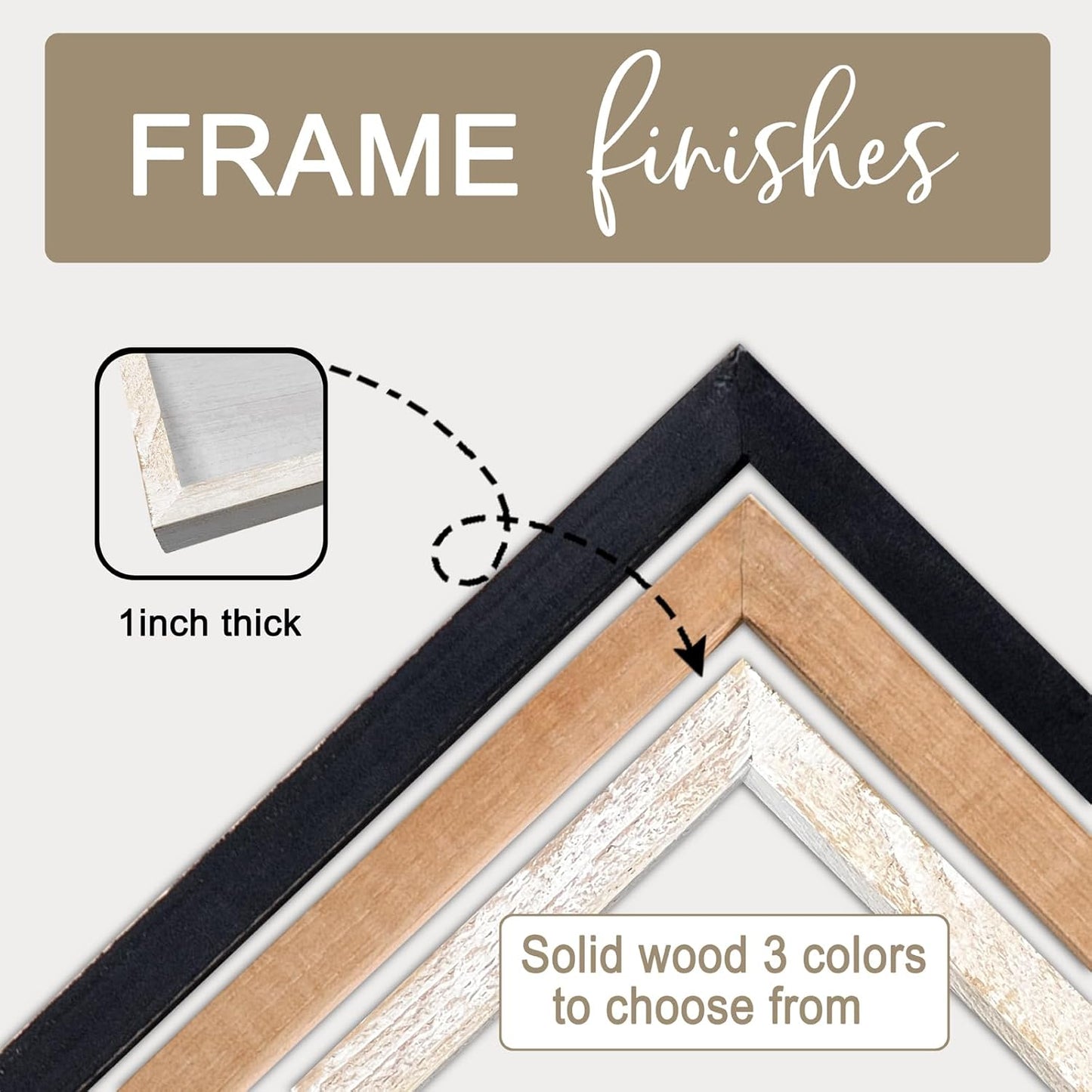 And So Together They Built A Life They Loved Decorative Rustic Sign & Plaque Framed Wall Art for Couples, 40''×15' Wooden Long Wall Decor Above Bed, Vintage Horizontal Farmhouse Wedding Gift