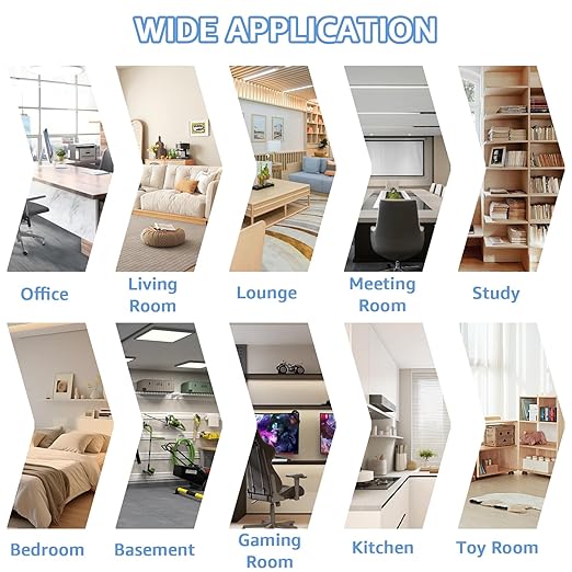 AKOLAFE 40 Sheet Vinyl Flooring 12 x 12 Peel and Stick Floor Tile Waterproof Dark Wood Vinyl Floor Tiles Clearance Self Adhesive Floor Tiles Sticky Laminate Flooring Stick on Bathroom Kitchen Basement
