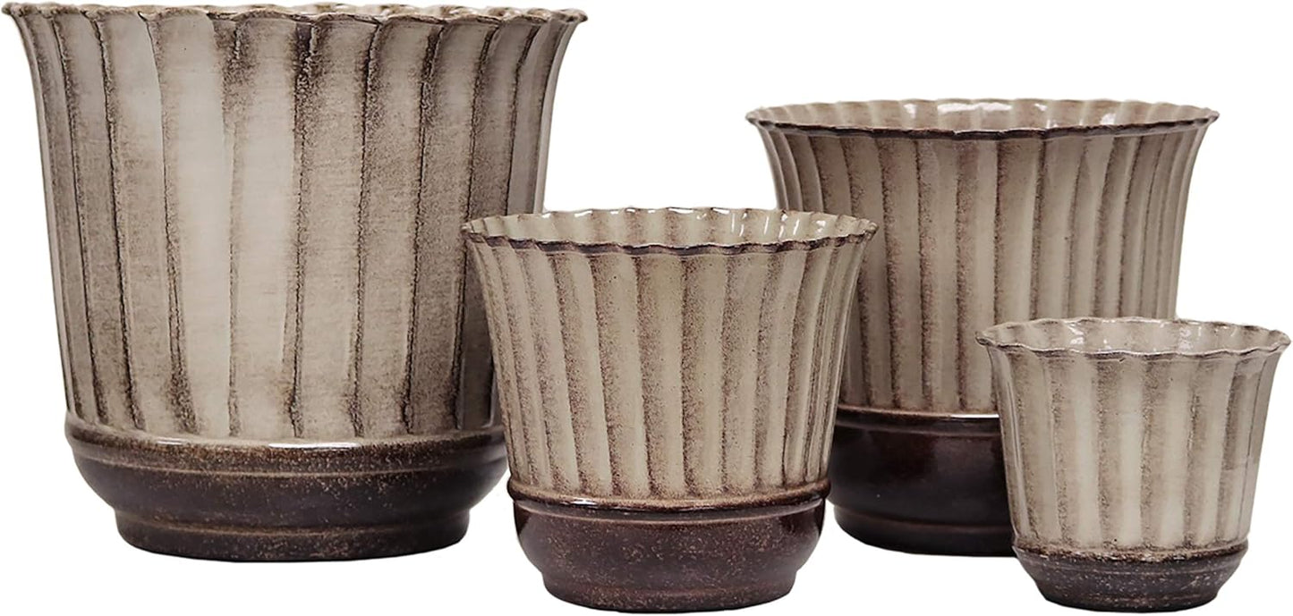 Headwind 6" Revere - Mocha Crème