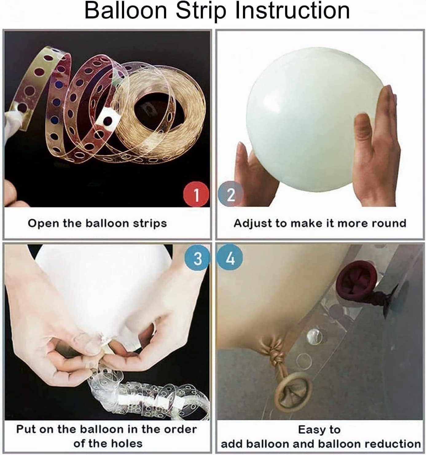 116pcs Black Gold Silver Chrome Balloon Garland Arch Kit for Gatsby Roaring 20s Birthday, New Year, Bachelorette, Graduation, Retirement Party Decorations