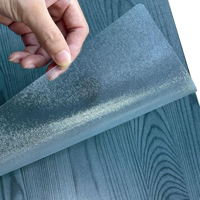 Kasepie 3mm Thick Clear Table Cover Protector 40 * 72in Waterproof - Heavy Duty Plastic Table Cover for Dining Table Kitchen Home, Oil Resistant & Easy Wipe (40 * 72in)