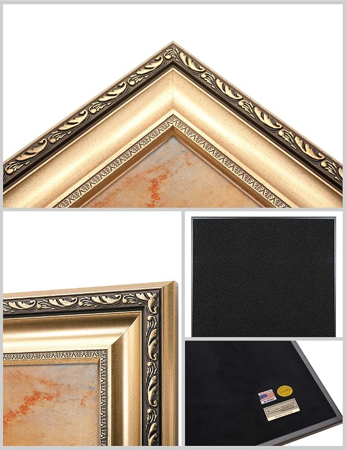 DECORARTS - The Fighting Temeraire by William Turner. Oil Painting Reproduction, Giclee Print on Canvas. Ready to Hang Framed Wall Art for Home and Office Decor. Total Size w/Frame: 30x22