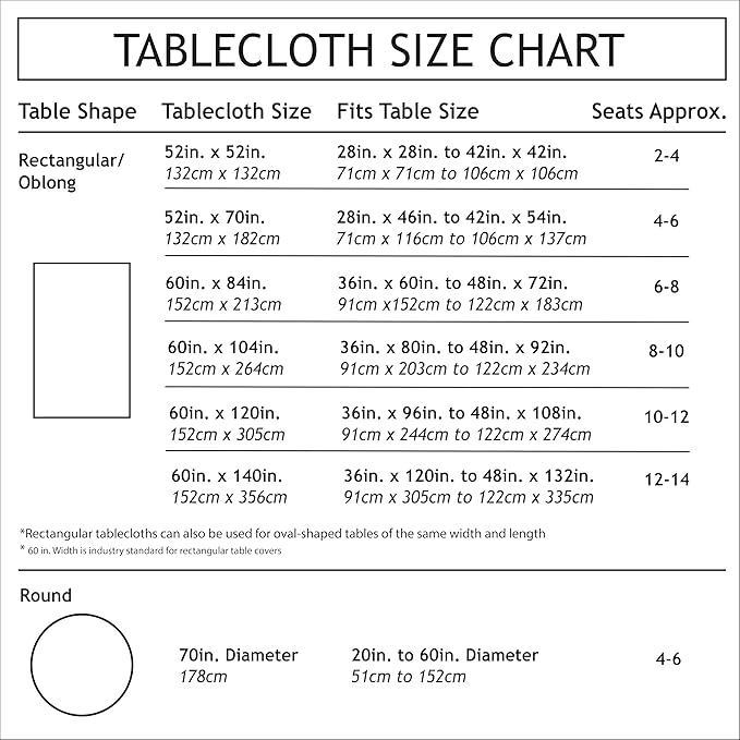 Benson Mills Heavy Duty Crystal Clear Plastic 100% Waterproof Tablecloth Protector, Vinyl PVC Table Cloth, Oil Spill Proof Wipe Clean Table Cover for Dining Tables (60" x 84" Rectangular/Oblong)