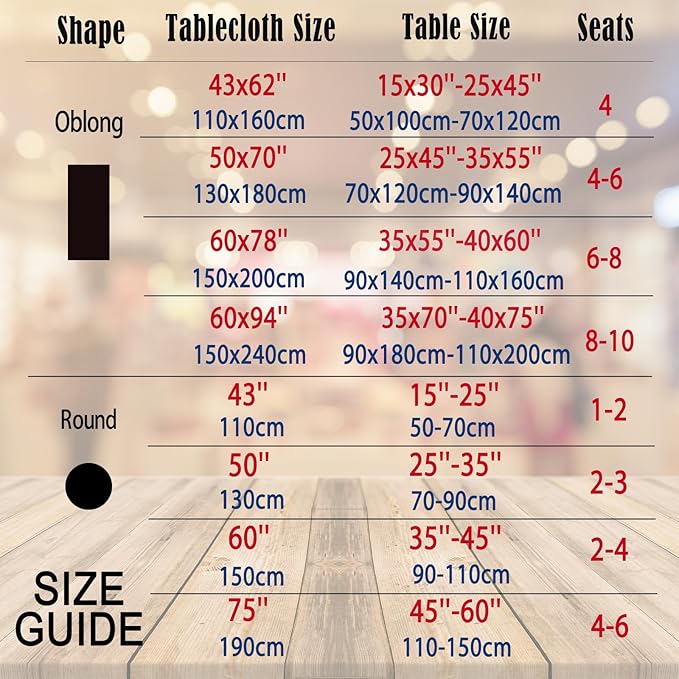 Jeloris Plastic Clear Rectangle Tablecloth Vinyl PVC Waterproof Tablecloth Embroidered Lace Edge Transparent Table Cover for Kitchen Dining Coffee Table (43x62 inch, Brown)