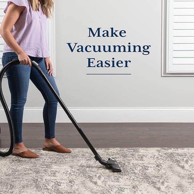 Veken Rug Gripper Pad for Hardwood Floors Tile Floors with 12 Pcs Rug Tape, Thick Cushion Non Slip Rug Pads for Area Rugs, Under Carpet Anti Skid Mat, Keep Your Rugs Safe and in Place, 2x3 Ft