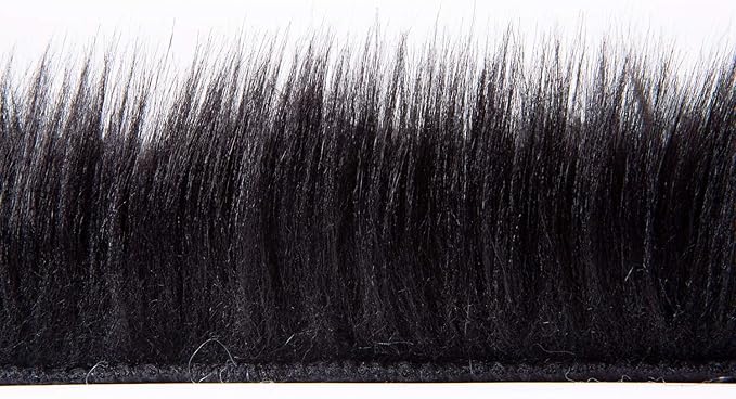 Ashler faux fur rug, Fluffy Shaggy Area Rug Ultra Soft 3 x 5 Feet Rectangle Fur Rug Black Fuzzy Rug Machine Washable Shag Rug, Nursery Decor Throw Rugs for Bedroom, kids room, Living Room