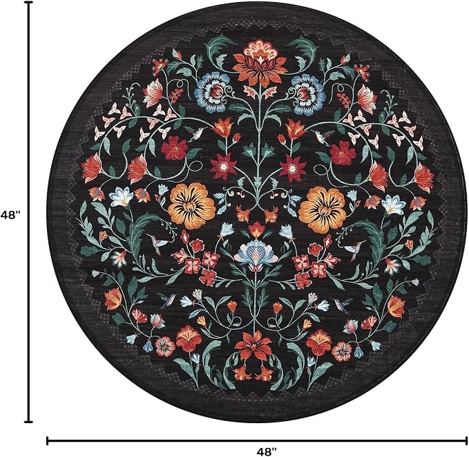 GarveeHome Area Rug for Living Room