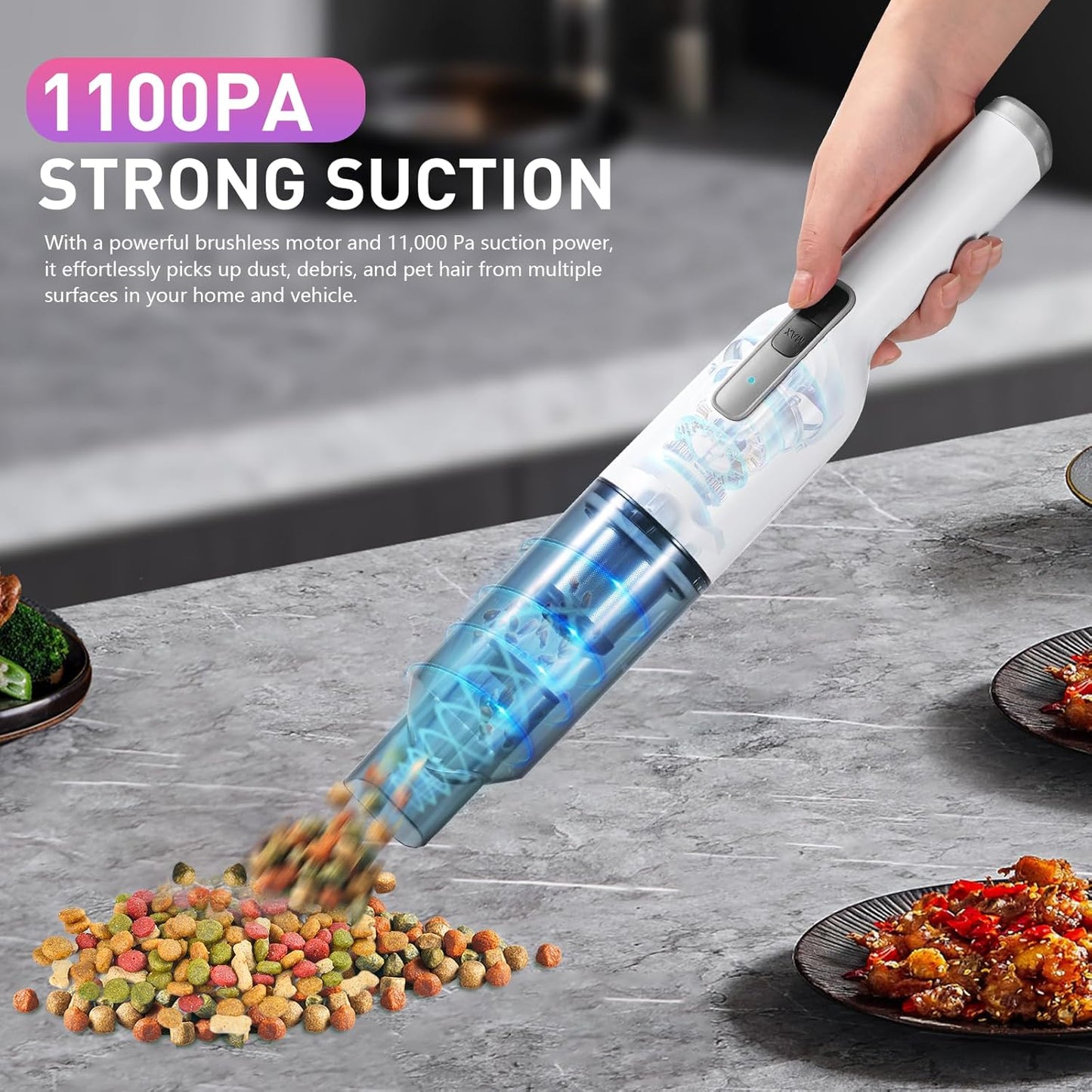 Home Vacuum Cleaner (1180)